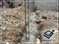 Construcción obra civil