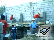 Construcción obra civil