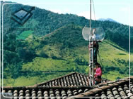 Fabricación e instalación de mástiles